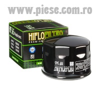 Filtru ulei Hiflofiltro HF565 - Aprilia Shiver - Dorsoduro - Mana - SRV 750-1200 - Moto Guzzi California 1400
